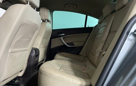 Opel Insignia II рестайлинг, 2013 год, 790 000 рублей, 23 фотография