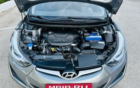 Hyundai Elantra V, 2014 год, 1 200 000 рублей, 8 фотография