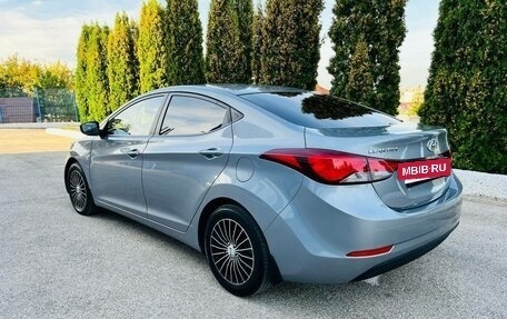 Hyundai Elantra V, 2014 год, 1 200 000 рублей, 4 фотография