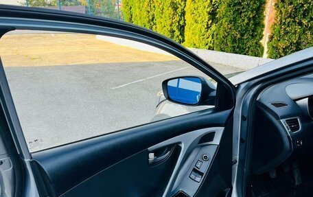 Hyundai Elantra V, 2014 год, 1 200 000 рублей, 15 фотография