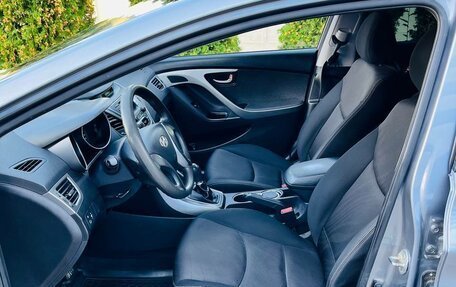 Hyundai Elantra V, 2014 год, 1 200 000 рублей, 11 фотография