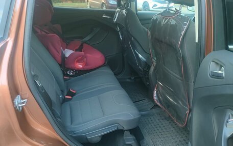 Ford Kuga III, 2014 год, 1 650 000 рублей, 10 фотография