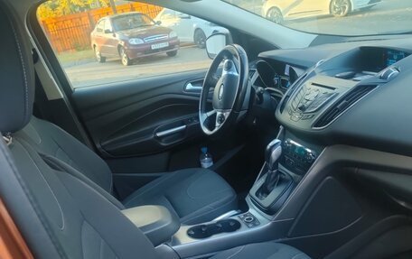 Ford Kuga III, 2014 год, 1 650 000 рублей, 12 фотография