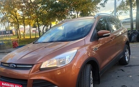 Ford Kuga III, 2014 год, 1 650 000 рублей, 7 фотография
