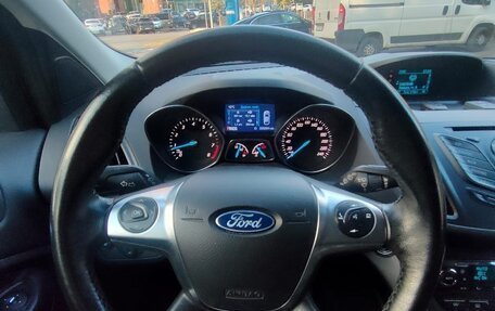 Ford Kuga III, 2014 год, 1 650 000 рублей, 13 фотография