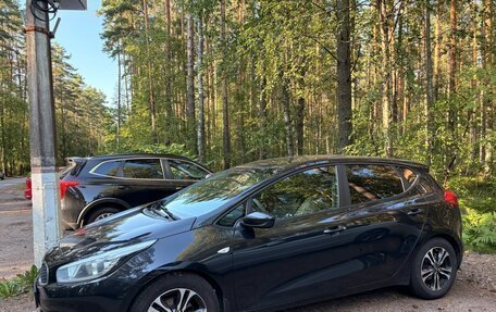 KIA cee'd III, 2013 год, 1 000 000 рублей, 4 фотография