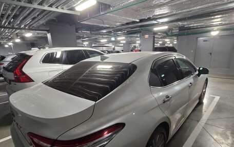 Toyota Camry, 2018 год, 2 900 000 рублей, 6 фотография