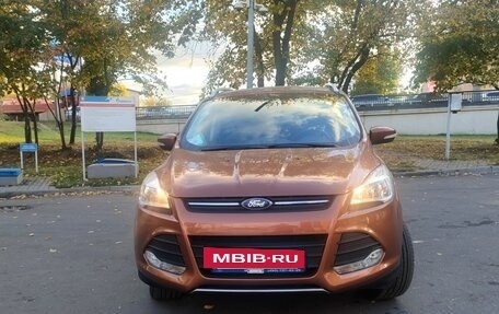Ford Kuga III, 2014 год, 1 650 000 рублей, 14 фотография