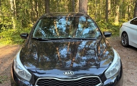 KIA cee'd III, 2013 год, 1 000 000 рублей, 5 фотография