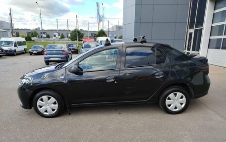 Renault Logan II, 2015 год, 625 000 рублей, 5 фотография