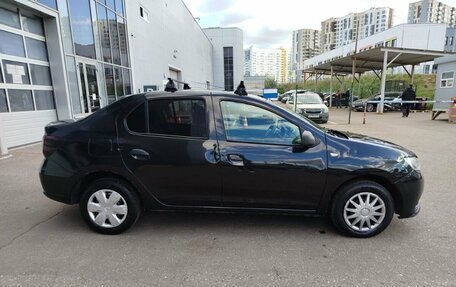 Renault Logan II, 2015 год, 625 000 рублей, 10 фотография