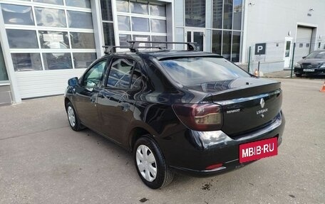 Renault Logan II, 2015 год, 625 000 рублей, 6 фотография