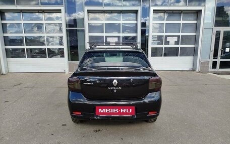 Renault Logan II, 2015 год, 625 000 рублей, 7 фотография