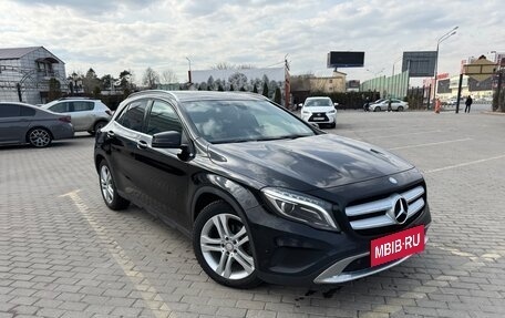 Mercedes-Benz GLA, 2016 год, 1 750 000 рублей, 2 фотография