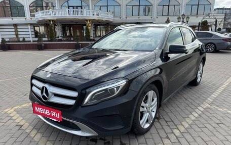 Mercedes-Benz GLA, 2016 год, 1 750 000 рублей, 6 фотография