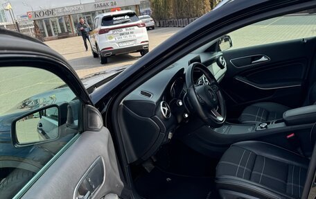Mercedes-Benz GLA, 2016 год, 1 750 000 рублей, 15 фотография