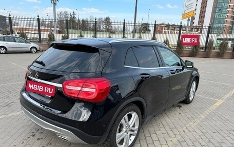 Mercedes-Benz GLA, 2016 год, 1 750 000 рублей, 17 фотография