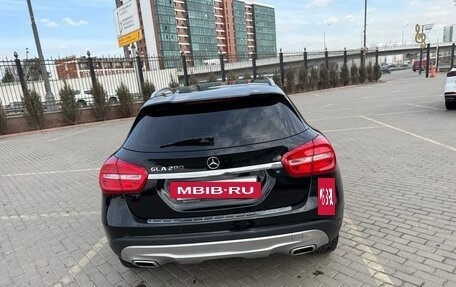 Mercedes-Benz GLA, 2016 год, 1 750 000 рублей, 23 фотография