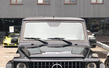 Mercedes-Benz G-Класс W463 рестайлинг _ii, 2015 год, 5 380 000 рублей, 4 фотография