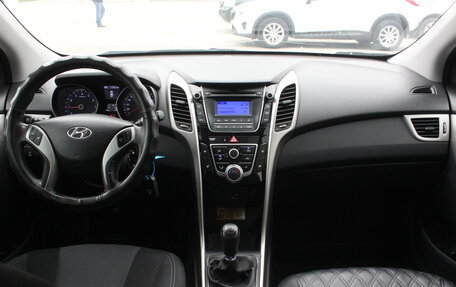 Hyundai i30 II рестайлинг, 2016 год, 1 147 000 рублей, 7 фотография