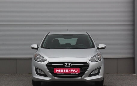Hyundai i30 II рестайлинг, 2016 год, 1 147 000 рублей, 3 фотография