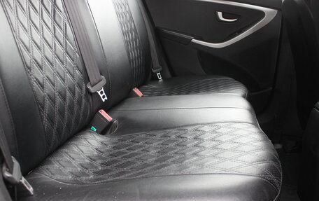 Hyundai i30 II рестайлинг, 2016 год, 1 147 000 рублей, 13 фотография