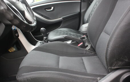 Hyundai i30 II рестайлинг, 2016 год, 1 147 000 рублей, 11 фотография