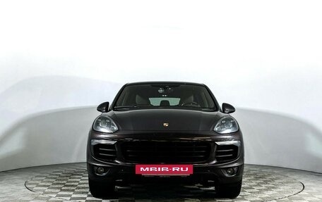 Porsche Cayenne III, 2016 год, 4 447 000 рублей, 2 фотография