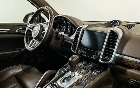 Porsche Cayenne III, 2016 год, 4 447 000 рублей, 9 фотография