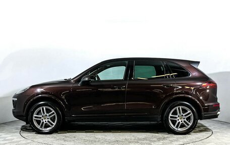 Porsche Cayenne III, 2016 год, 4 447 000 рублей, 8 фотография