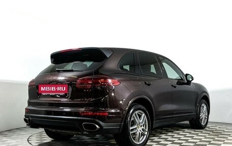 Porsche Cayenne III, 2016 год, 4 447 000 рублей, 5 фотография