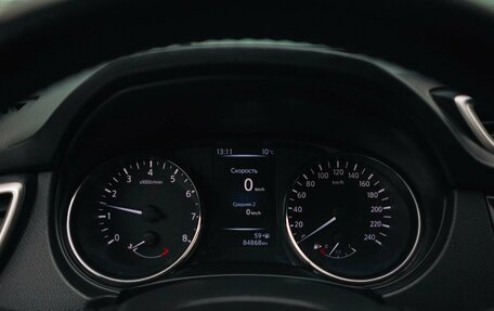 Nissan Qashqai, 2018 год, 1 755 000 рублей, 15 фотография