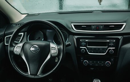 Nissan Qashqai, 2018 год, 1 755 000 рублей, 10 фотография