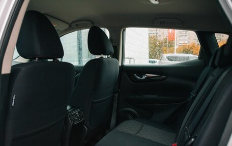 Nissan Qashqai, 2018 год, 1 755 000 рублей, 14 фотография