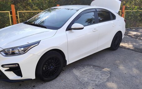 KIA Cerato IV, 2021 год, 2 200 000 рублей, 5 фотография