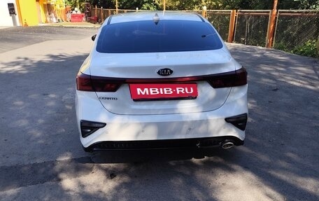 KIA Cerato IV, 2021 год, 2 200 000 рублей, 2 фотография