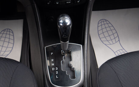 Hyundai Solaris II рестайлинг, 2011 год, 749 000 рублей, 13 фотография