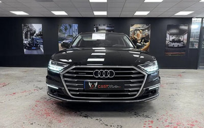 Audi A8, 2022 год, 6 350 000 рублей, 1 фотография