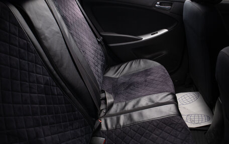 Hyundai Solaris II рестайлинг, 2011 год, 749 000 рублей, 17 фотография