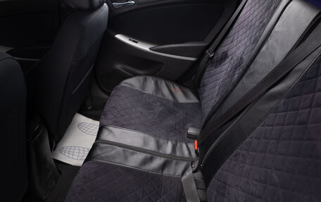 Hyundai Solaris II рестайлинг, 2011 год, 749 000 рублей, 18 фотография
