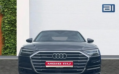 Audi A8, 2021 год, 6 450 000 рублей, 1 фотография
