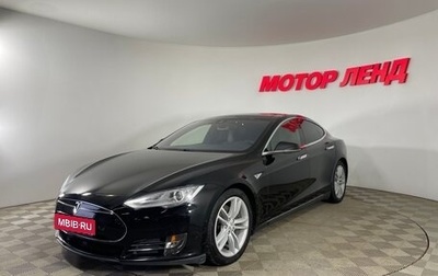 Tesla Model S I, 2016 год, 2 276 000 рублей, 1 фотография