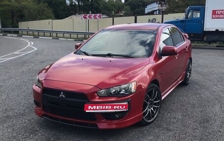 Mitsubishi Lancer IX, 2007 год, 1 280 000 рублей, 1 фотография