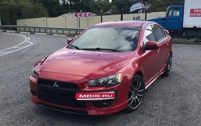 Mitsubishi Lancer IX, 2007 год, 1 280 000 рублей, 1 фотография