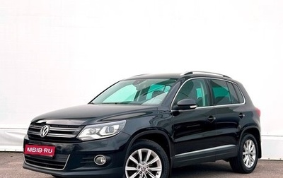 Volkswagen Tiguan I, 2015 год, 1 495 700 рублей, 1 фотография