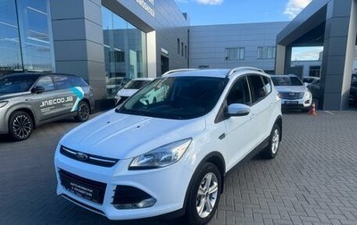 Ford Kuga III, 2015 год, 1 230 000 рублей, 1 фотография