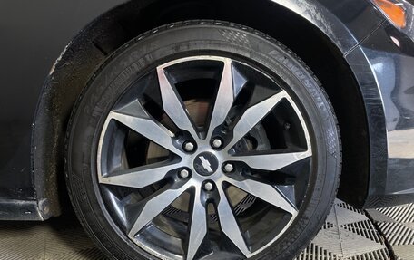 Chevrolet Malibu IX, 2016 год, 1 100 000 рублей, 9 фотография