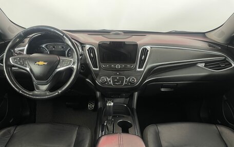 Chevrolet Malibu IX, 2016 год, 1 100 000 рублей, 13 фотография