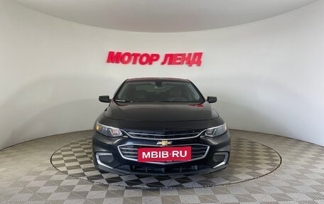 Chevrolet Malibu IX, 2016 год, 1 100 000 рублей, 2 фотография