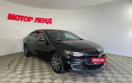 Chevrolet Malibu IX, 2016 год, 1 100 000 рублей, 3 фотография